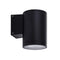 Havit Commercial Dali Tunable Fixed Down Exterior Wall Lights Tri- Black 8W 240V IP65 - HCP-212084