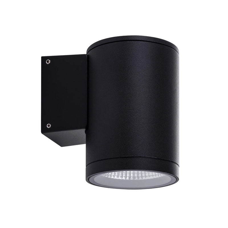 Havit Commercial Fixed Down Exterior Wall Lights Tri- Black 8W 240V IP65 - HCP-212080