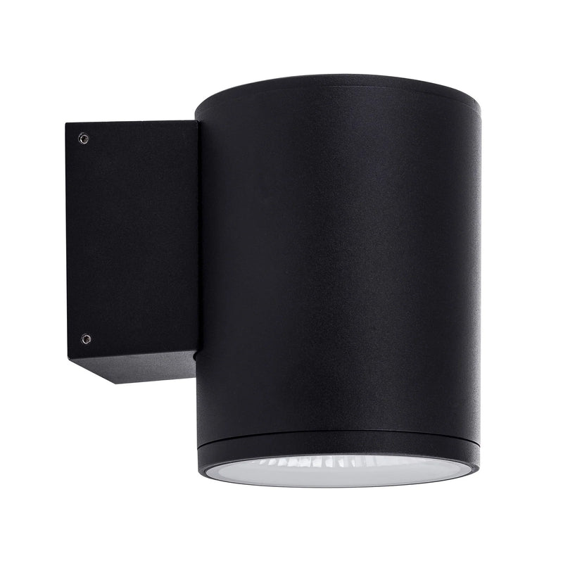 Havit Commercial Fixed Down Exterior Wall Lights Tri- Black 12W 240V IP65 - HCP-212120