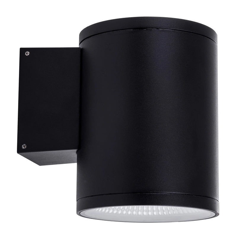 Havit Commercial Fixed Down Exterior Wall Lights Tri- Black 15W 240V IP65 - HCP-212150