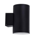 Havit Commercial Dali Tunable Up & Down Exterior Wall Lights 2700K-6500K Black 2x12W 240V IP65 - HCP-212244 