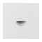 Havit Commercial Square Recessed Dimmable Garden Step and Uplights Tri- White 3W 240V IP54- HCP-2233302 