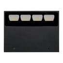 Havit Commercial Exterior Wall Washer Lights Tri- Black 10W 240V IP65 - HCP-2321002, HCP-2321004