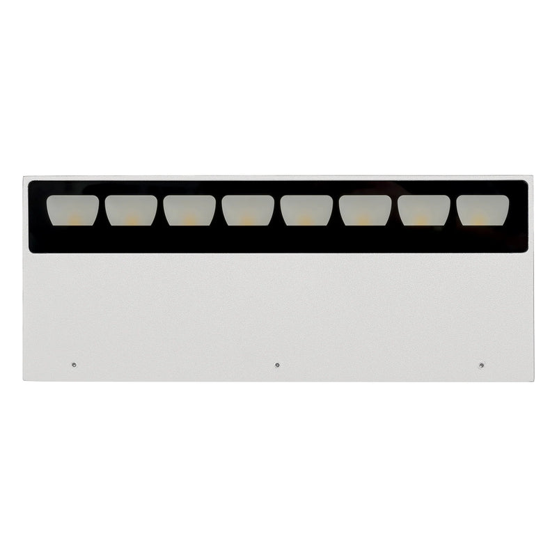 Havit Commercial Exterior Wall Washer Lights Tri- White 30W 240V IP65 - HCP-2333002, HCP-2333004