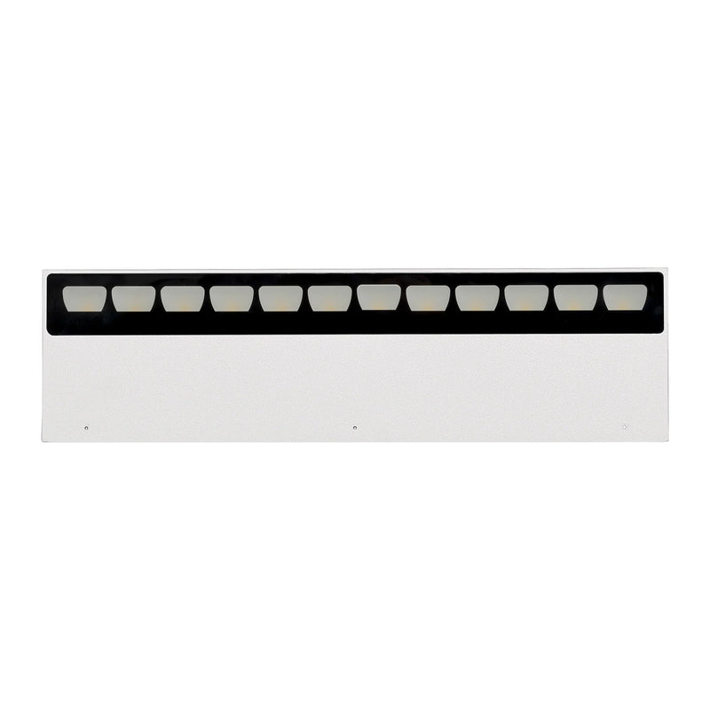 Havit Commercial Exterior Wall Washer Lights Tri- White 40W 240V IP65 - HCP-2334002, HCP-2334004