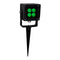 Havit Commercial WIFI + IR Garden Spike Spot Lights RGBW Black 6W 24V/240V IP67 - HCP-242062