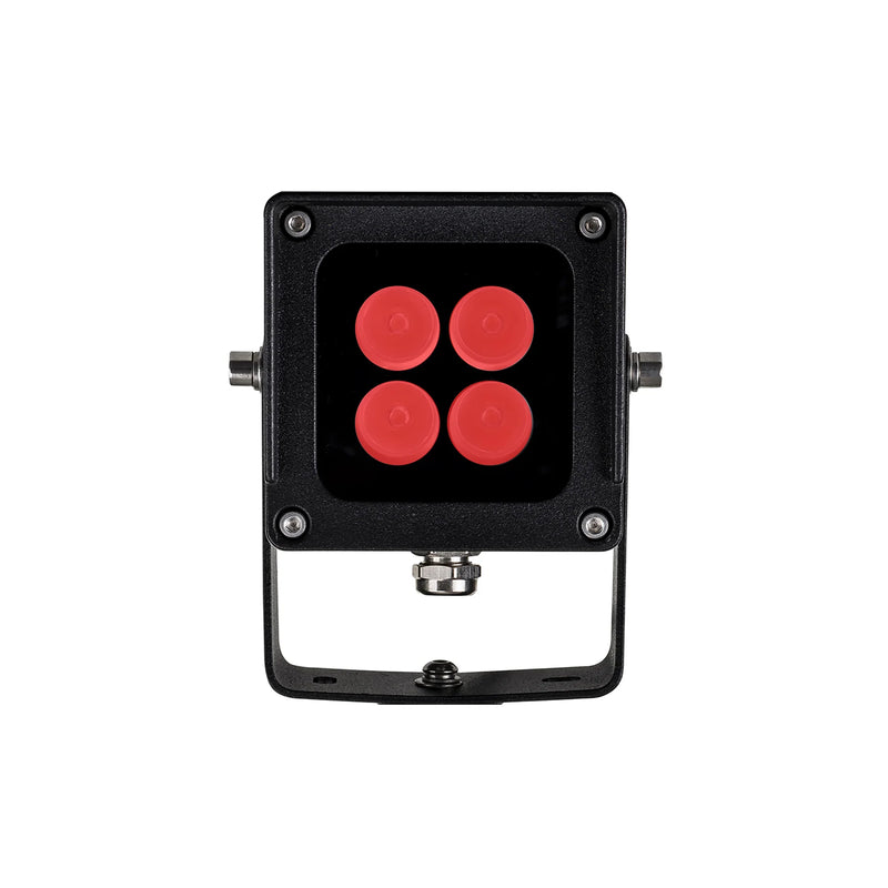 Havit Commercial WIFI + IR Garden Spike Spot Lights RGBW Black 6W 24V/240V IP67 - HCP-242062