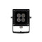 Havit Commercial Garden Spike Spot Lights Tri- Black 9W 24V/240V IP67 - HCP-242091