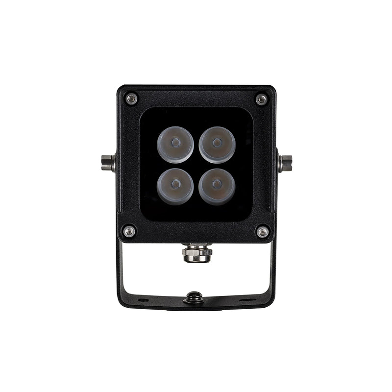 Havit Commercial Garden Spike Spot Lights Tri- Black 9W 24V/240V IP67 - HCP-242091