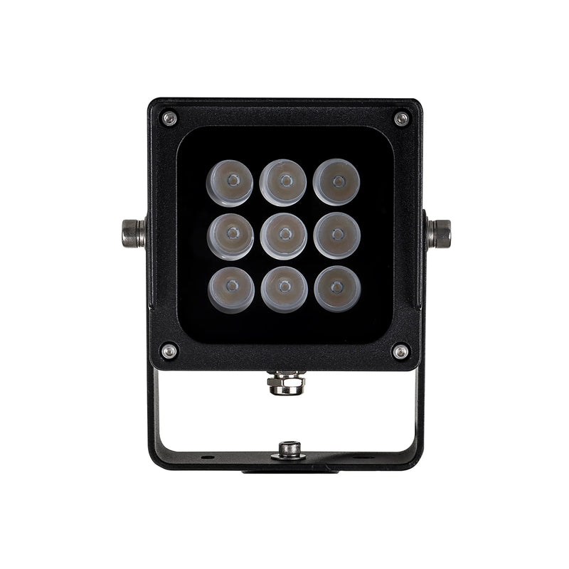 Havit Commercial Garden Spike Spot Lights Tri- Black 18W 24V/240V IP65 - HCP-242181 