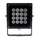 Havit Commercial WIFI + IR Garden Spike Spot Lights RGBW Black 30W 24V/240V IP67 - HCP-242302