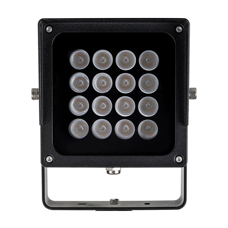 Havit Commercial WIFI + IR Garden Spike Spot Lights RGBW Black 30W 24V/240V IP67 - HCP-242302