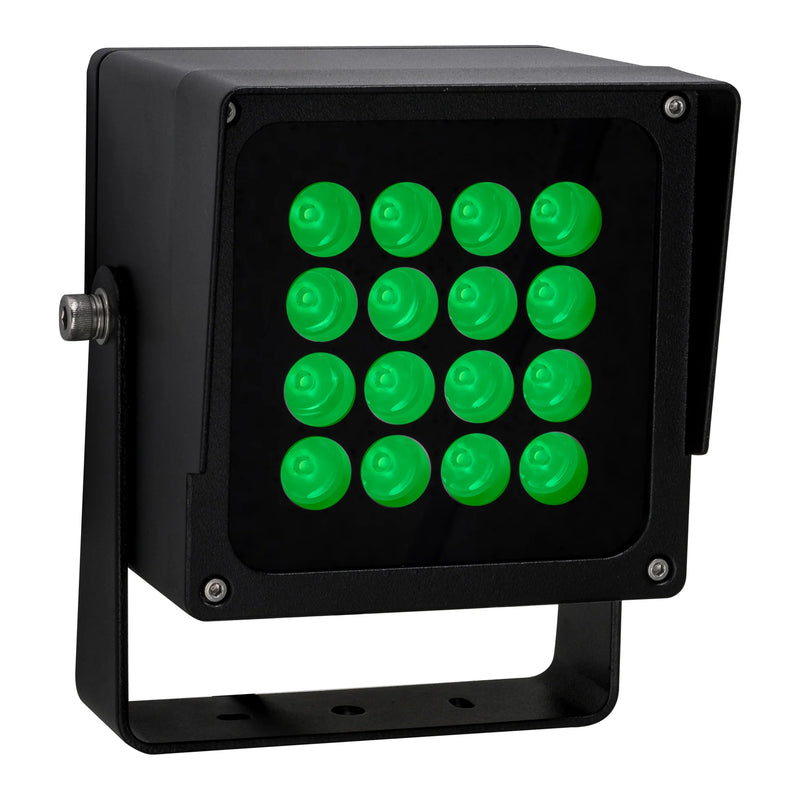 Havit Commercial WIFI + IR Garden Spike Spot Lights RGBW Black 30W 24V/240V IP67 - HCP-242302