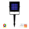 Havit Commercial WIFI + IR Garden Spike Spot Lights RGBW Black 30W 24V/240V IP67 - HCP-242302