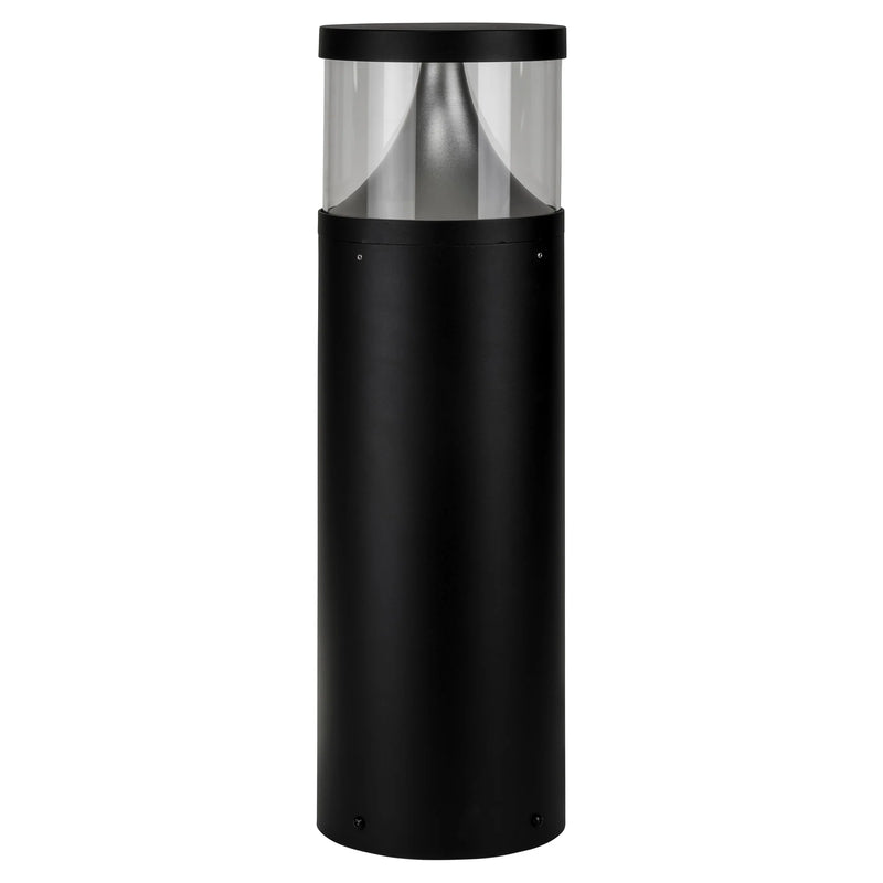 Havit Commercial 600mm Large LED Bollards Tri- Black 24W 240V IP65 - HCP-262330