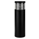 Havit Commercial 600mm Large Louvred LED Bollards Tri- Black 24W 240V IP65 - HCP-262340
