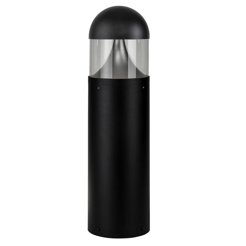 Havit Commercial 675mm Large LED Bollards Tri- Black 24W 240V IP65 - HCP-262350