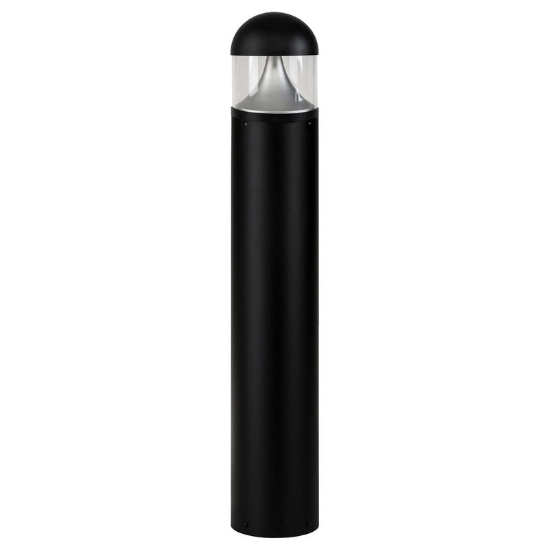 Havit Commercial 1075mm Large LED Bollards Tri- Black 24W 240V IP65 - HCP-262450