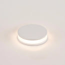 Havit Commercial Wall or Mini Inground Garden Step and Up Lights Tri- White 1W 24V IP67 - HCP-273207