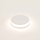 Havit Commercial Wall or Mini Inground Garden Step and Up Lights Tri- White 1W 24V IP67 - HCP-273207