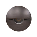 Havit Commercial Exterior Wall Lights with Eyelid Tri- Antique Brass 2.5W 24V IP67 - HCP-276102