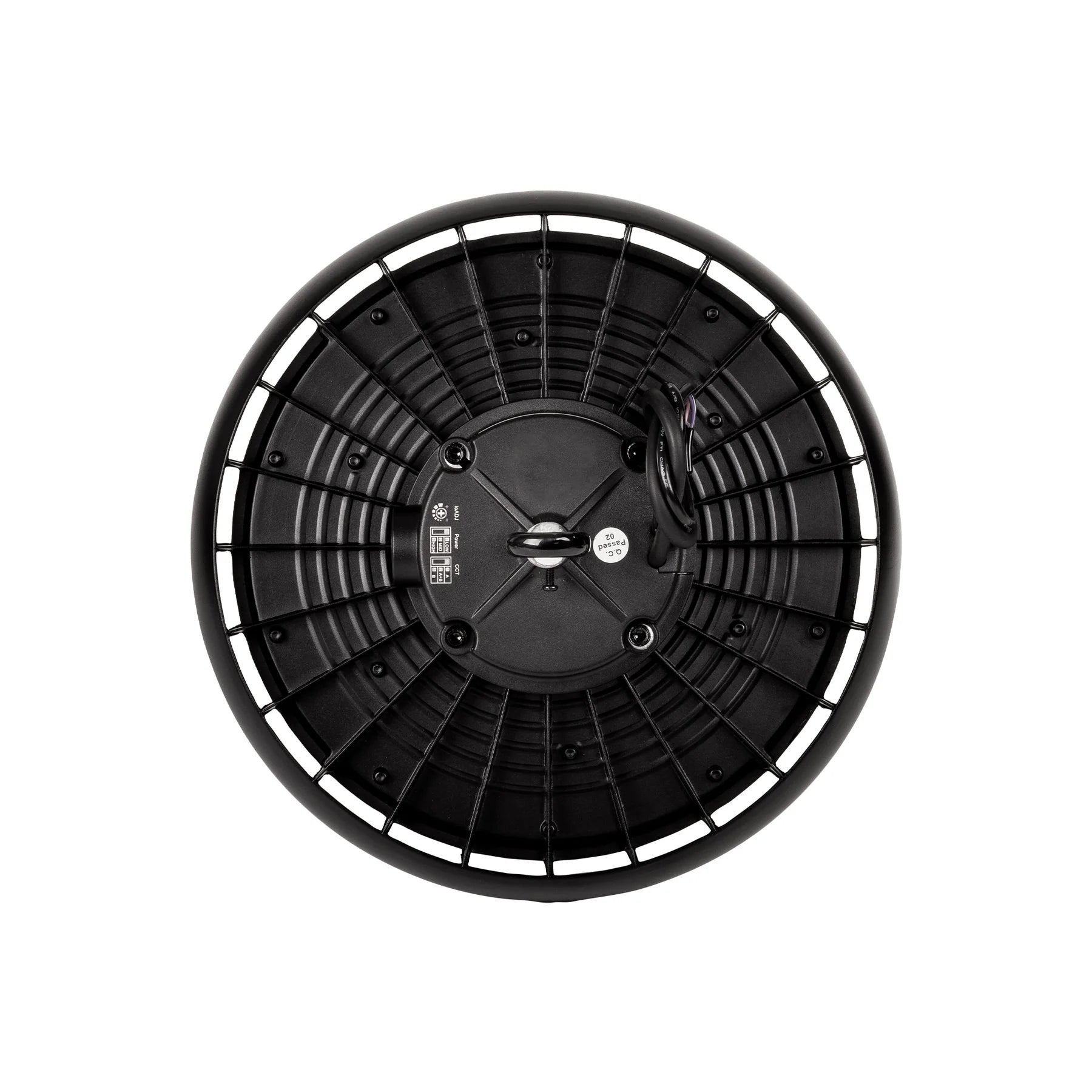 Havit Commercial Adjustable Wattage LED High Bay Black 200W 240V IP65- HCP-2922000
