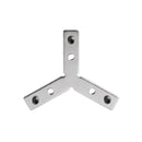 Havit 120° Joiner to suit Aluminium Profile - HV9693-5270-JOINER-120°- Havit Lighting