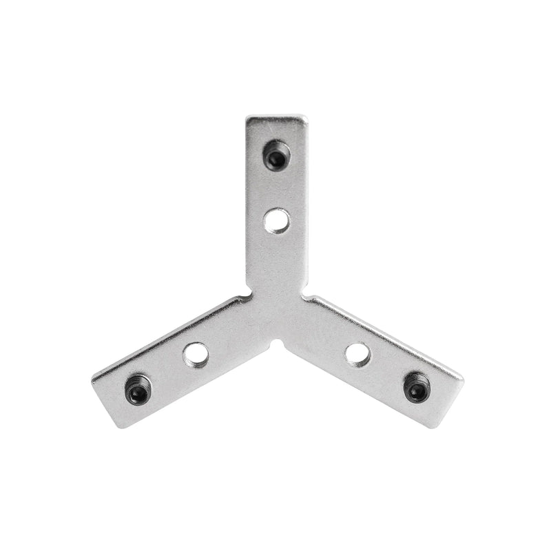 Havit 120° Joiner to suit Aluminium Profile - HV9693-5270-JOINER-120°- Havit Lighting