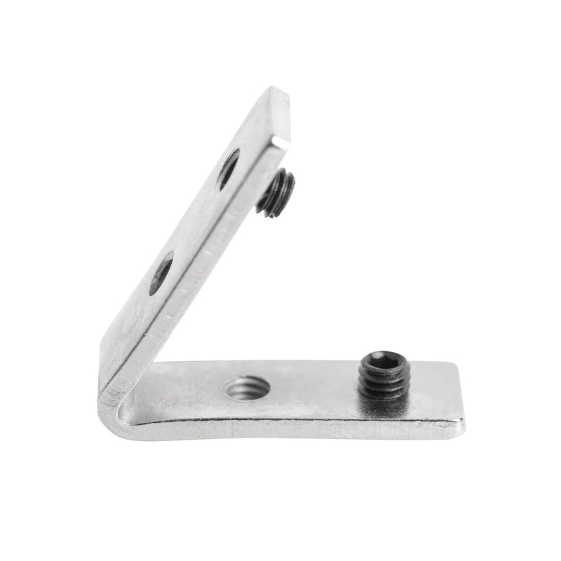 Havit 60° Vertical Joiner to suit Aluminium Profile - HV9693-5270-JOINER-L60° - Havit Lighting