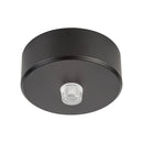 Havit Commercial 70mm Surface Mounted Round Canopy Pendants Black - HCP-482001