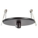 Havit Commercial 100mm Recessed Round Canopy Pendants Black - HCP-482002