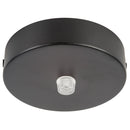 Havit Commercial 100mm Surface Mounted Round Canopy Pendants Black - HCP-482004