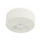 Havit Commercial 70mm Surface Mounted Round Canopy Pendants White - HCP-483001