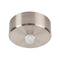 Havit Commercial 70mm Surface Mounted Round Canopy Pendants Satin Chrome - HCP-484001