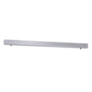 Havit Commercial 800mm Surface Mounted Rectangle Canopy Pendants Satin Chrome IP20 - HCP-484009 