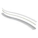 Havit Commercial Bendable Gyprock Aluminium Profile 36mm x 11mm Silver IP20 - HCP-4913611-BEND