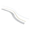 Havit Commercial Bendable Gyprock Aluminium Profile 50mm x 15mm Silver IP20 - HCP-4915115-BEND