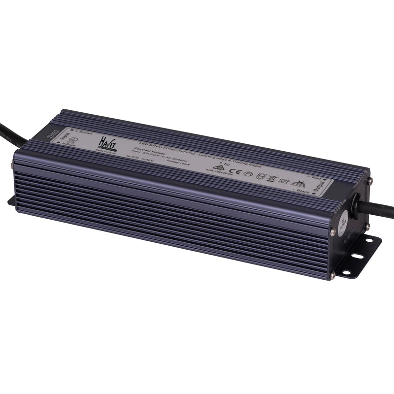 Havit Commercial TRIAC Dimmable LED Driver 100W 24V IP66 - HCP-52241