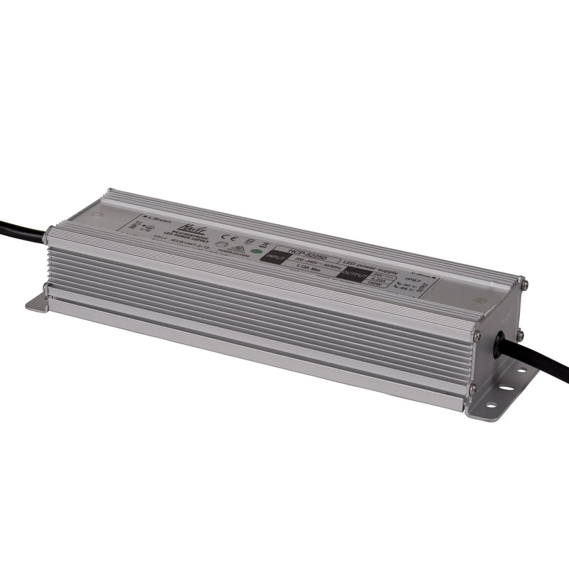 Havit Commercial Weatherproof LED Driver 150W 24V IP66 - HCP-52250