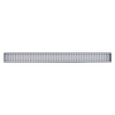 Havit Commercial Triac + 0-1/10v Dimmable Linear Module with Grill Diffuser Pendants Tri- Black 17W/ 34W/ 68W 240V IP20 - HCP-602050 