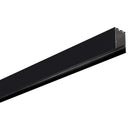 Havit Commercial Aluminium Profile to suit Linear Modules Black IP20 - HCP-602100-PM, HCP-602100-2.5M