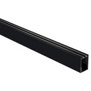 Havit Commercial Aluminium Profile to suit Linear Modules Black IP20 - HCP-602100-PM, HCP-602100-2.5M