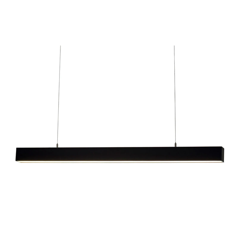 Havit Commercial 1200mm Proline Pendants Extension Tri- Black 48W 240V IP20 - HCP-602482, HCP-602484