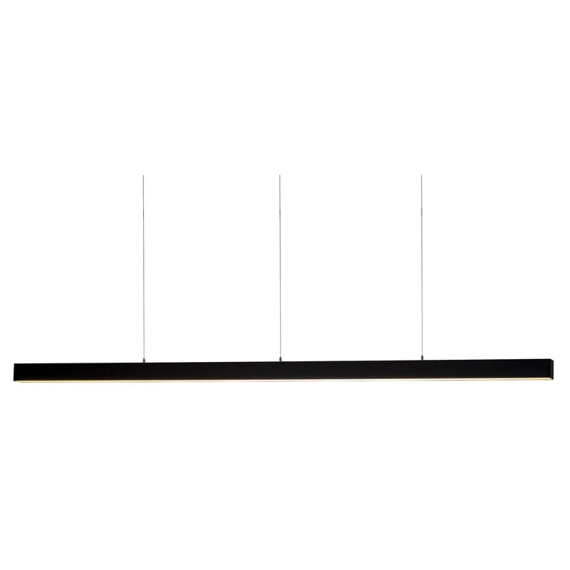 Havit Commerical 2400mm Proline Pendants Extension Tri- Black 96W 240V IP20 - HCP-602962, HCP-602964