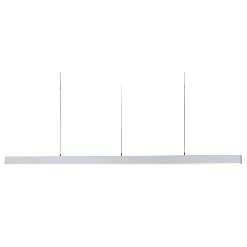 Havit Commercial 2400mm Proline Pendants Extension Tri- White 96W 240V IP20 - HCP-603962, HCP-603964