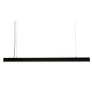 Havit Commercial 1800mm Proline Pendant with Power Feed and Canopy Tri- Black 72W 240V IP20 - HCP-692722, HCP-692724