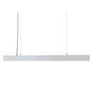 Havit Commercial 1200mm Proline Pendants with Power Feed and Canopy Tri- White 48W 240V IP20 - HCP-693482, HCP-693484 