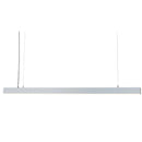 Havit Commercial 1800mm Proline Pendants with Power Feed and Canopy Tri- White 72W 240V IP20 - HCP-693722, HCP-693724