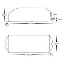 Havit Commercial 0-1/10V RGB LED Strip Controller Accessories - HCP-71221