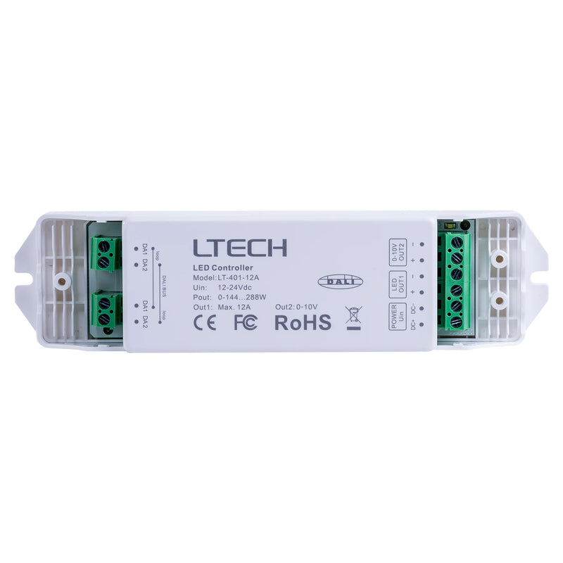 Havit Commercial DALI Single Colour LED Strip Controller Accessories 24V IP20 - HCP-72211